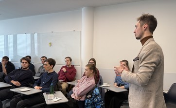 Uczestnicy wydarzenia