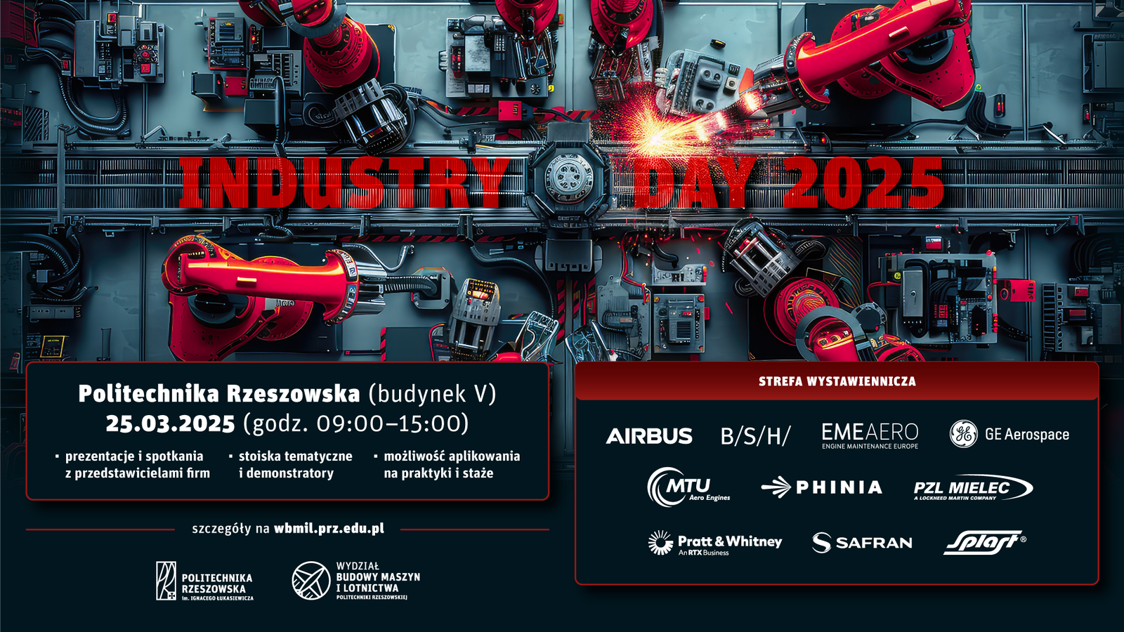 plakat Industry Day 2025