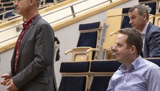 Uczestnicy spotkania