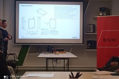 Uczestnicy wydarzenia