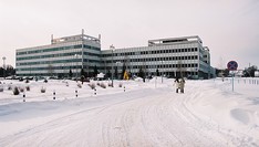 Buildings of the Rzeszow University of Technology