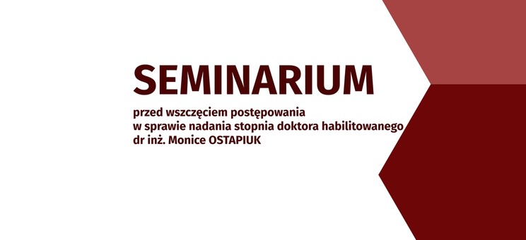 Seminarium