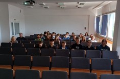 wykład dla uczniów liceów i techników