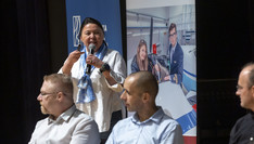 Uczestnicy spotkania