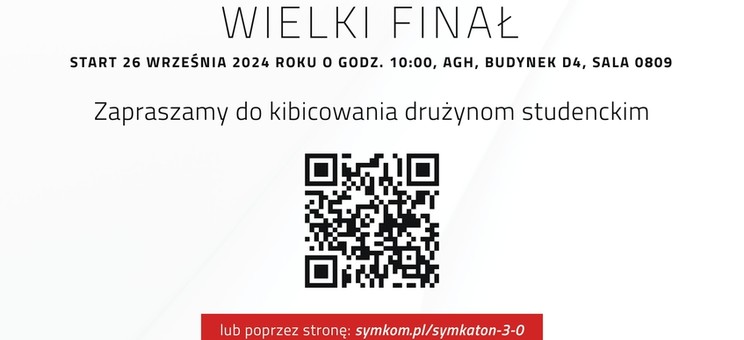 Plakat symkaton