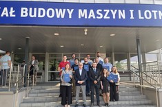 Rozdanie dyplomów