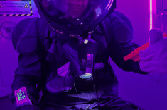 Karol Kołacz, student lotnictwa i kosmonautyki w analogowej misji kosmicznej M3.25 Terminus