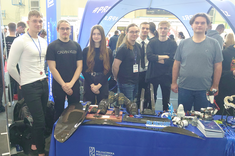 Członkowie KN PRz Polycomp