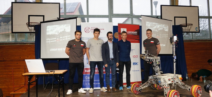 Legendary Rover Team