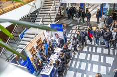 Uczestnicy wydarzenia, fot. B. Motyka 