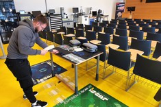 inż. Wojciech Szwed - student WBMiL