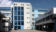 Buildings of the Rzeszow University of Technology