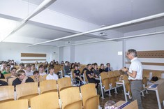 wykład dla uczniów liceów i techników