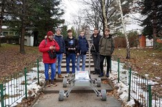 Poczta łazikowa