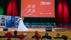 Występ M. Kobrzyńskiej, fot. T. Kudasik