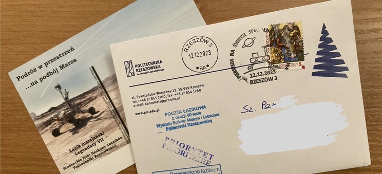 Poczta łazikowa