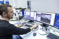 Mgr inż. D. Kurkowski, fot. B. Motyka