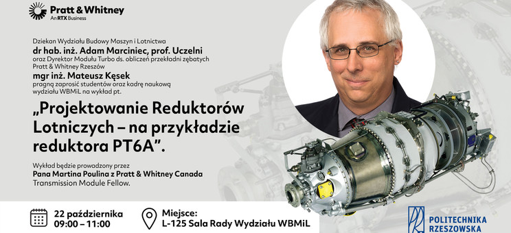 Projektowanie Reduktorów Lotniczych