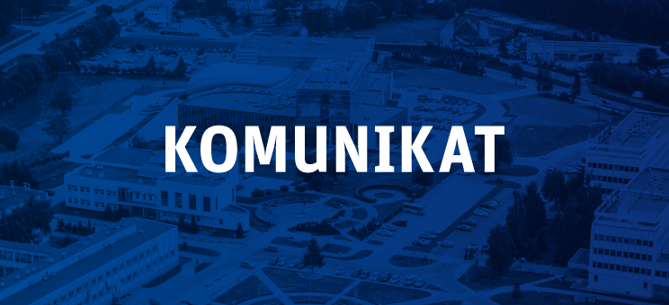 komunikat