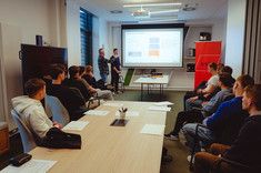 Uczestnicy wydarzenia