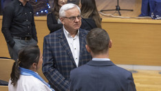 Uczestnicy spotkania