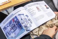 Dzień Inżynierii Materiałowej, fot. B. Motyka 