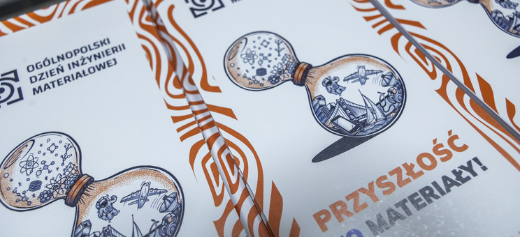 Dzień Inżynierii Materiałowej, fot. B. Motyka