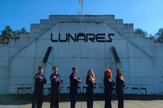 Karol Kołacz, student lotnictwa i kosmonautyki w analogowej misji kosmicznej M3.25 Terminus