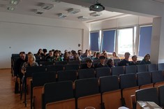 wykład dla uczniów liceów i techników