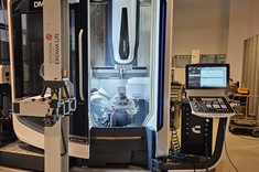 Stanowisko badawcze do procesu wiercenia