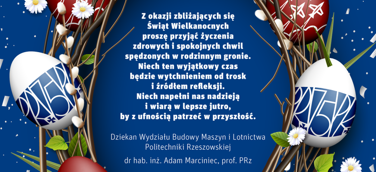 Życzenia Wielkanocne