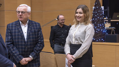 Uczestnicy spotkania