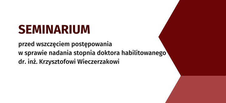 seminarium