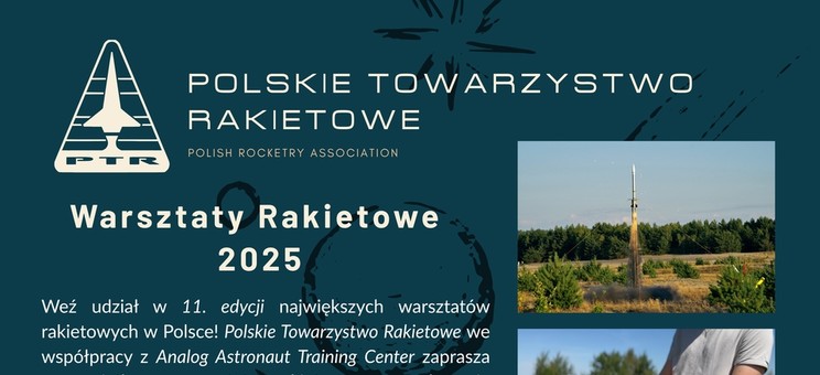 Polskie towarzystwo rakietowe