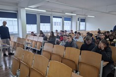 Uczestnicy wykładu