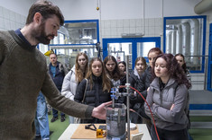 Prof. PRz P. Kwolek, fot. B. Motyka