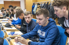 Uczestnicy wydarzenia, fot. B. Motyka