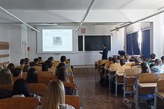 wykład dla uczniów liceów i techników