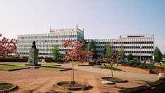 Buildings of the Rzeszow University of Technology