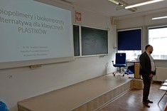 Uczestnicy wykładu