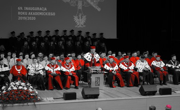 Politechnika Rzeszowska uroczyście zainaugurowała Rok Akademicki 2019/2020