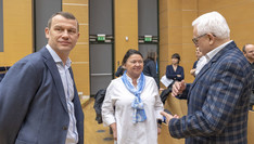 Uczestnicy spotkania