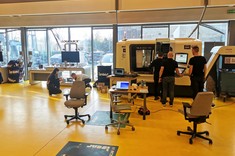 Przedstawiciele Politechniki Rzeszowskiej oraz ISCAR Poland