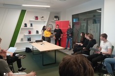 Uczestnicy wydarzenia