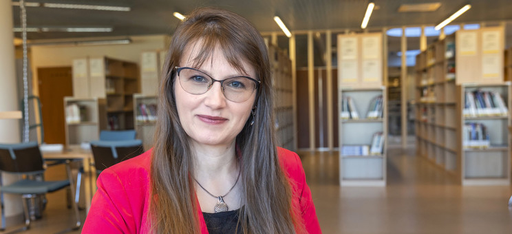 Prof. dr hab. inż. Dorota Stadnicka