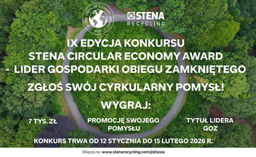 Stena Circular Economy Award