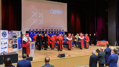 Rozpoczęcie uroczystości, fot. A. Surowiec