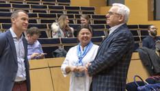 Uczestnicy spotkania