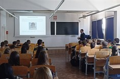 wykład dla uczniów liceów i techników