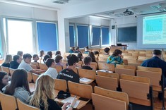 wykład dla uczniów liceów i techników